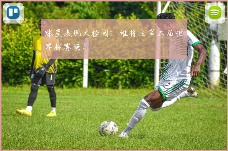 球星表现大检阅：谁将主宰本届世界杯赛场？