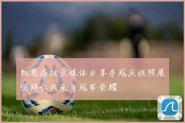 凯恩在社交媒体分享夺冠庆祝照展现拜仁风采与冠军荣耀