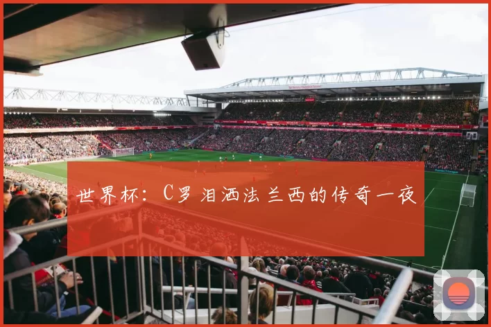 世界杯：C罗泪洒法兰西的传奇一夜