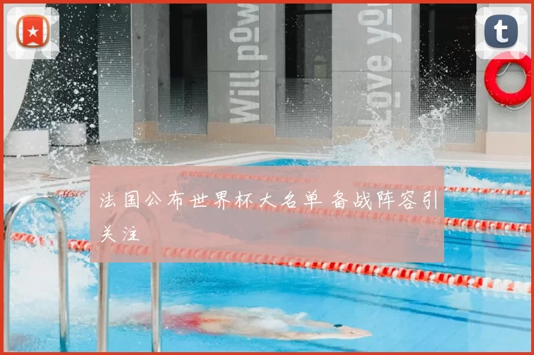 法国公布世界杯大名单 备战阵容引关注