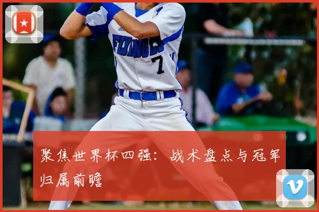 聚焦世界杯四强：战术盘点与冠军归属前瞻