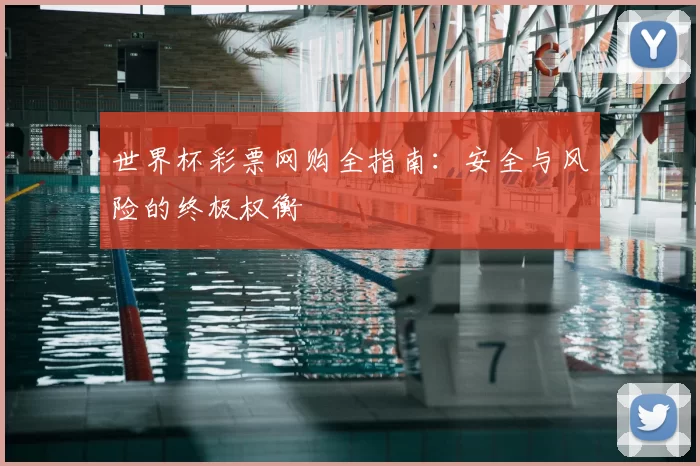 世界杯彩票网购全指南：安全与风险的终极权衡