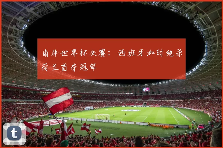南非世界杯决赛：西班牙加时绝杀荷兰首夺冠军