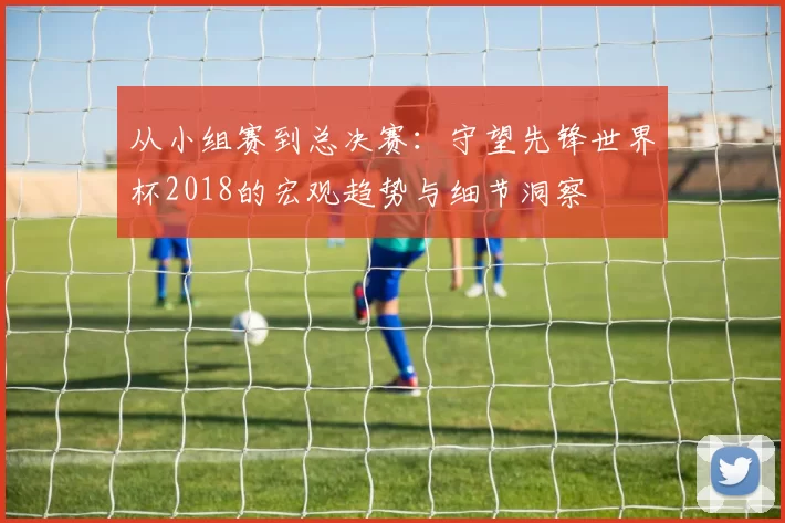 从小组赛到总决赛：守望先锋世界杯2018的宏观趋势与细节洞察