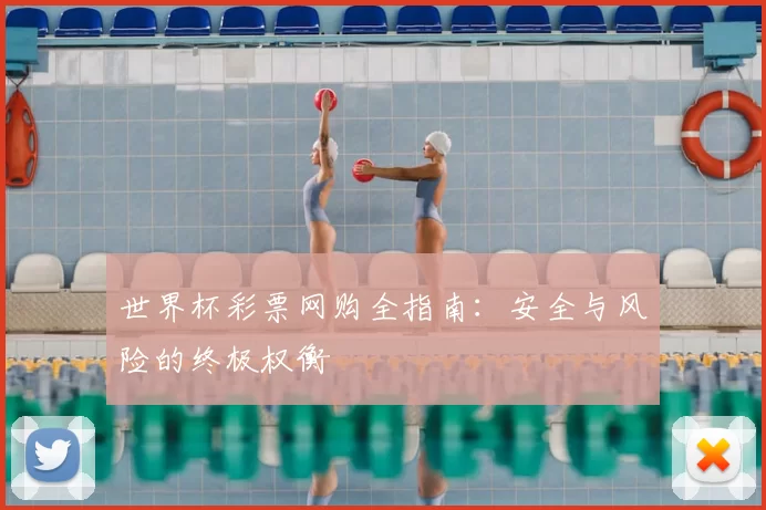 世界杯彩票网购全指南：安全与风险的终极权衡