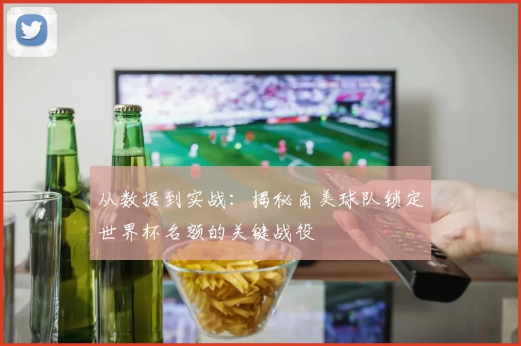 从数据到实战：揭秘南美球队锁定世界杯名额的关键战役